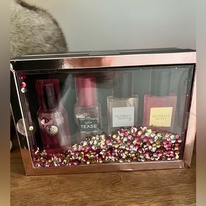 Victoria’s Secret gift bombshell, tease, love and Victoria’s Secret crush